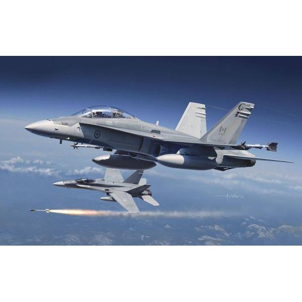 F/A-18A+, CF-188 - 1:48e - KINETIC - K48030