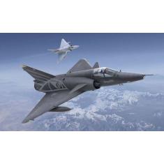 Mirage IIIS/RS - 1:48e - KINETIC