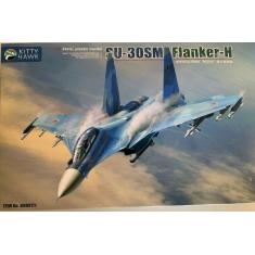 SU-30SM Flanker-H - 1:48e - Kitty Hawk