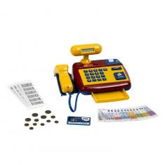 Electronic cash register shopping center