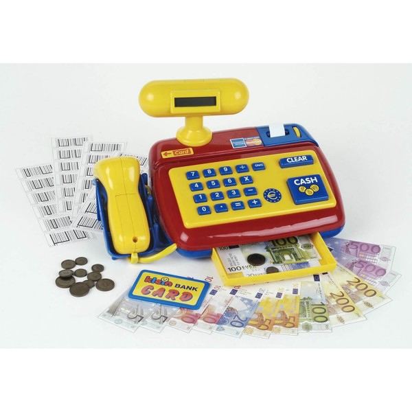 electronic cash register shopping center - Klein-9330