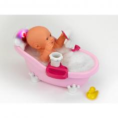 Princess Coralie: Bathtub