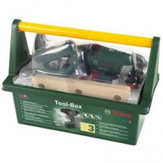 Bosch: caja de herramientas
