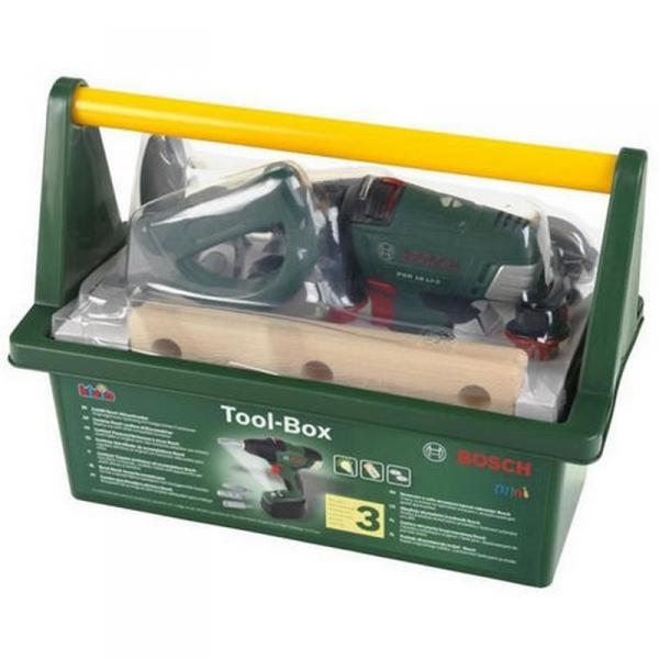 Bosch: caja de herramientas - Klein-8520