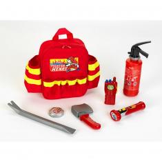 Mochila bombero