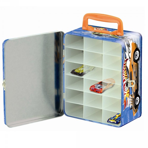 Storage case: Hot Wheels - Klein-2883