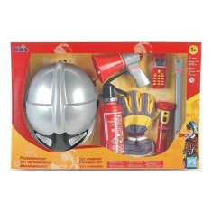 7-piece firefighter set