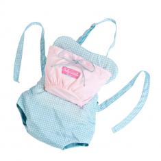 Bolso canguro Princesa Coralie