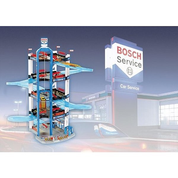 Bosch 5-story garage - Klein-2813