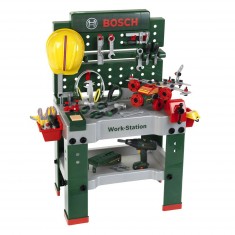 Bosch No1 Workstation Workbench