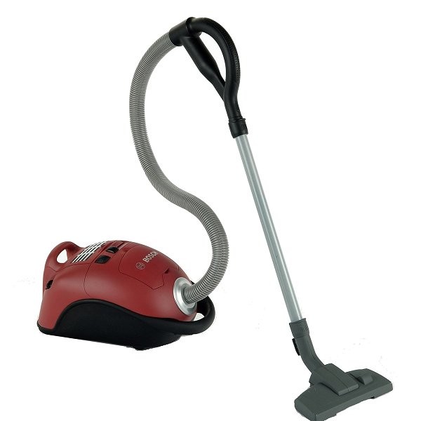 Bosch vacuum cleaner red - Klein-6828