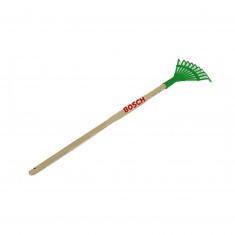 Bosch Wood and Plastic Lawn Rake