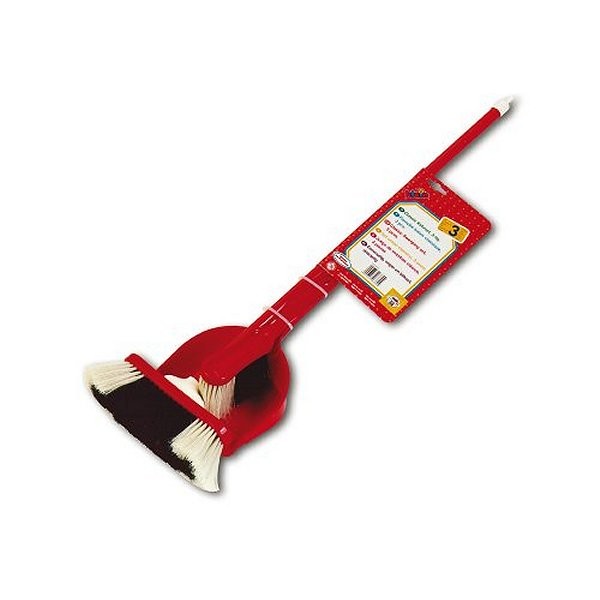 Broom set: 3 pieces - Klein-6330