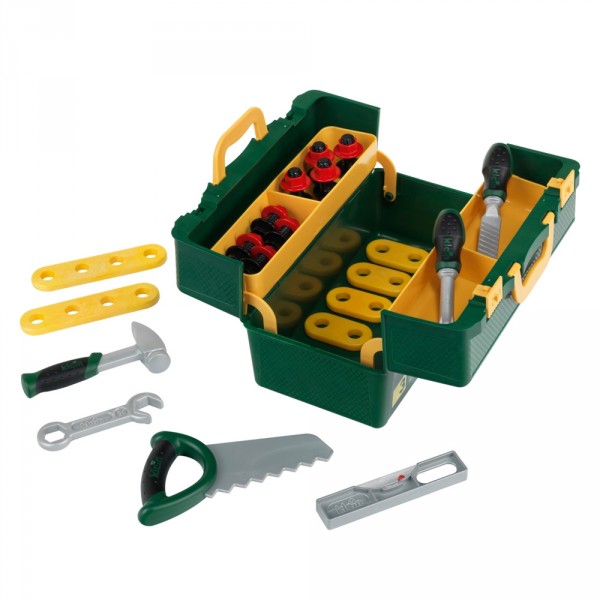 Caisse à outils Bosch avec outils Profiline - Klein-8547