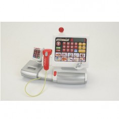 Cash register with functions