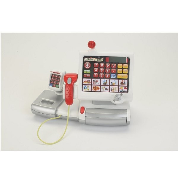 Cash register with functions - Klein-9356
