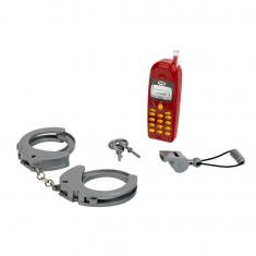Conjunto de policía