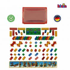 Construction game: Manetico Creative Set: 85 pieces