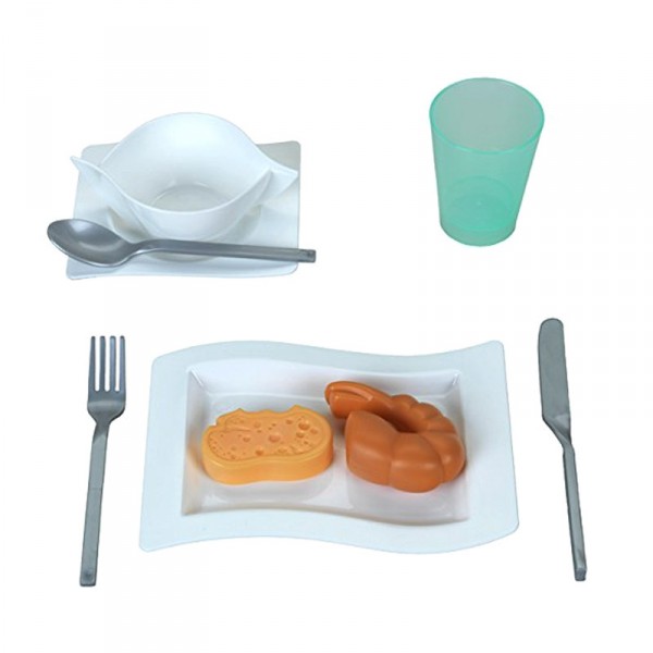 Dinette Villeroy & Boch : New Wave Mini Dinner Set : 9 accessoires - Klein-9702