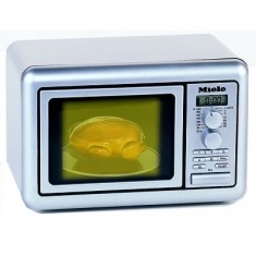 Electronic microwave