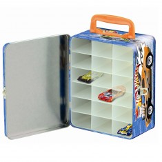 Estuche de almacenamiento: Hot Wheels