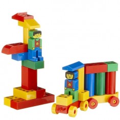 Manetico magnetic building blocks 25 pieces