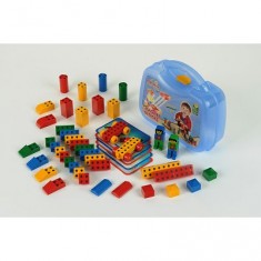 Manetico magnetic building blocks: Créativ Box