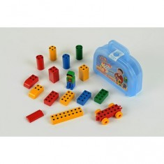 Manetico Magnetic Building Blocks: Starter Box