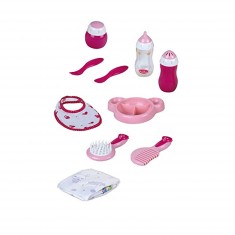 Meal and care set: Princess Coralie