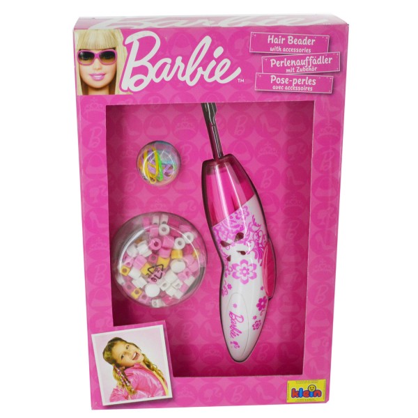 Pose-Perles dans les Cheveux Barbie - Klein-5786