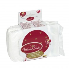 Princess Coralie baby diapers