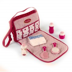 Princess Coralie diaper bag