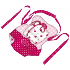 Princess Coralie kangaroo bag