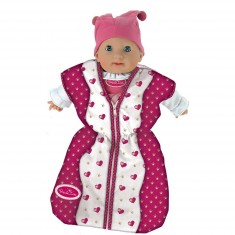 Princess Coralie sleeping bag (sold alone)