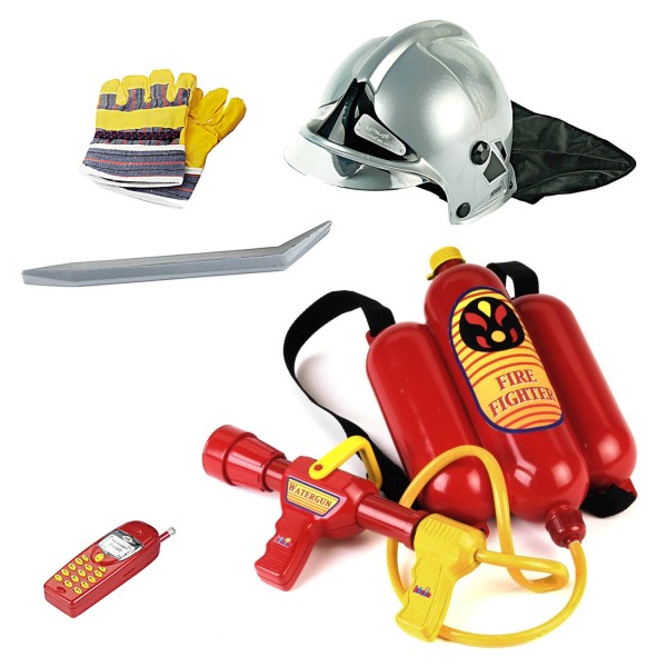 Set de pompier - Klein-8953