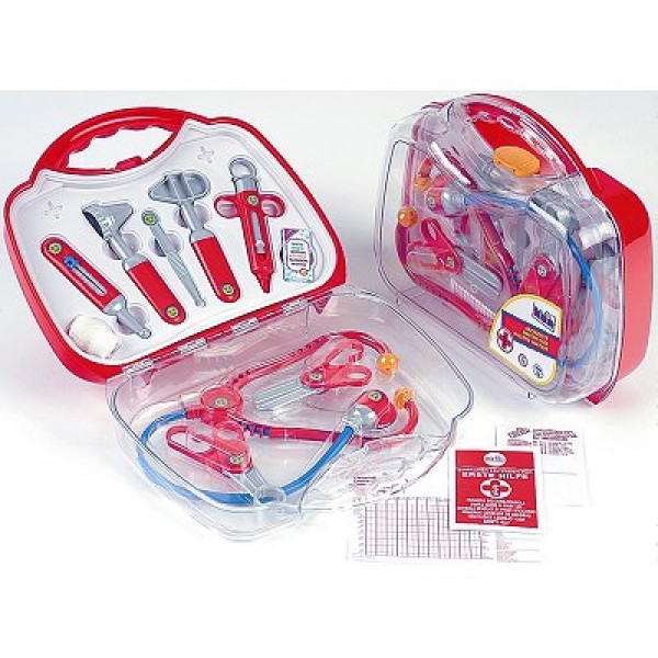 Transportable doctor's case - Klein-4395