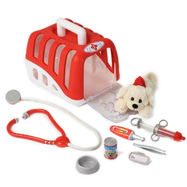 Veterinär-Set - Klein-4831