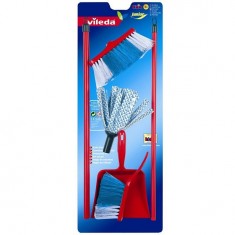 Vileda Broom Set