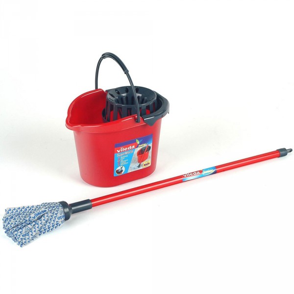 Vileda mop and bucket with wringing system - Klein-6722