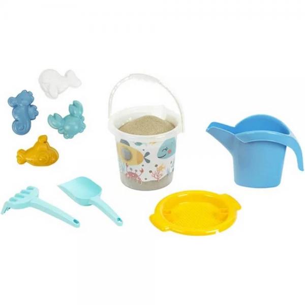 Conjunto de playa: Little Foot - Aquatic World - Klein-7620