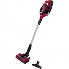 Bosch "Unlimited" red vacuum cleaner