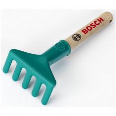 Bosch tool: Short handle rake