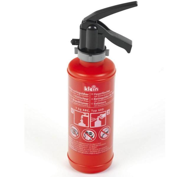 Feuerlöscher mit Wasserstrahlfunktion - Klein-8940