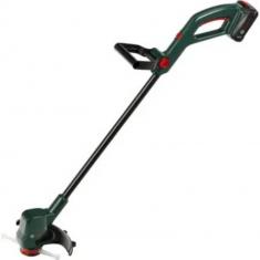 RASENTRIMMER bosch mit Ton und Licht