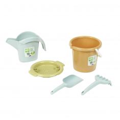 Klein goes Bio beach set, 5 pieces