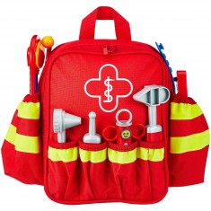 First Aid Backpack