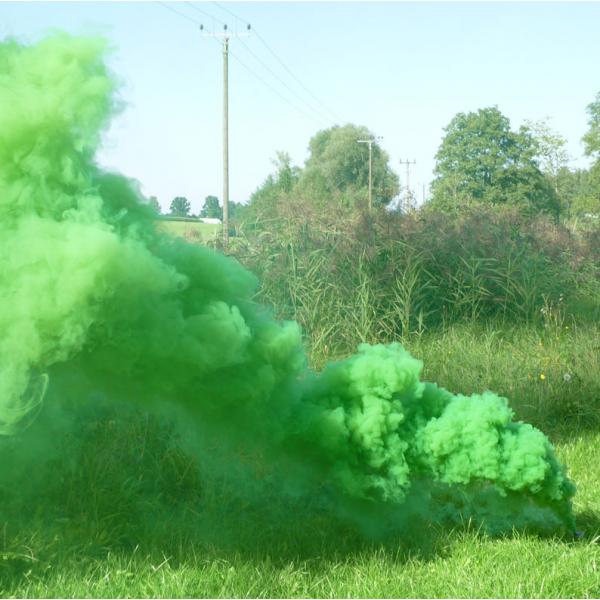 Klima Mr Smoke 3 Fumigène Vert - 7131