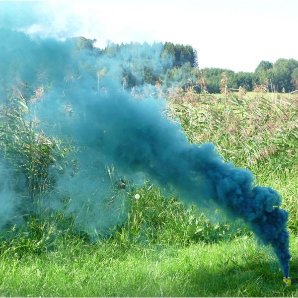 Klima Mr Smoke V3 - Fumigène Azure (1) - 7123