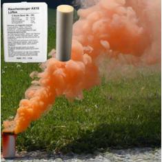 Klima Fumigène AX-18 Orange (Lot de 5)