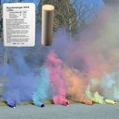 Fumigène AX-18 (5 couleurs Mélangé) - 7050